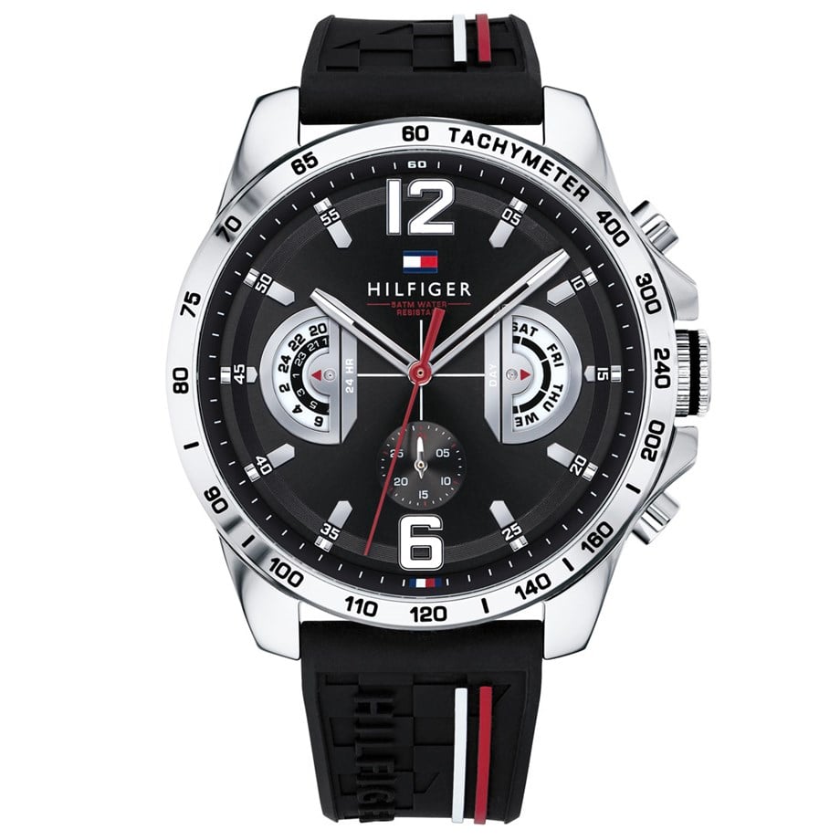 Silicone Watch