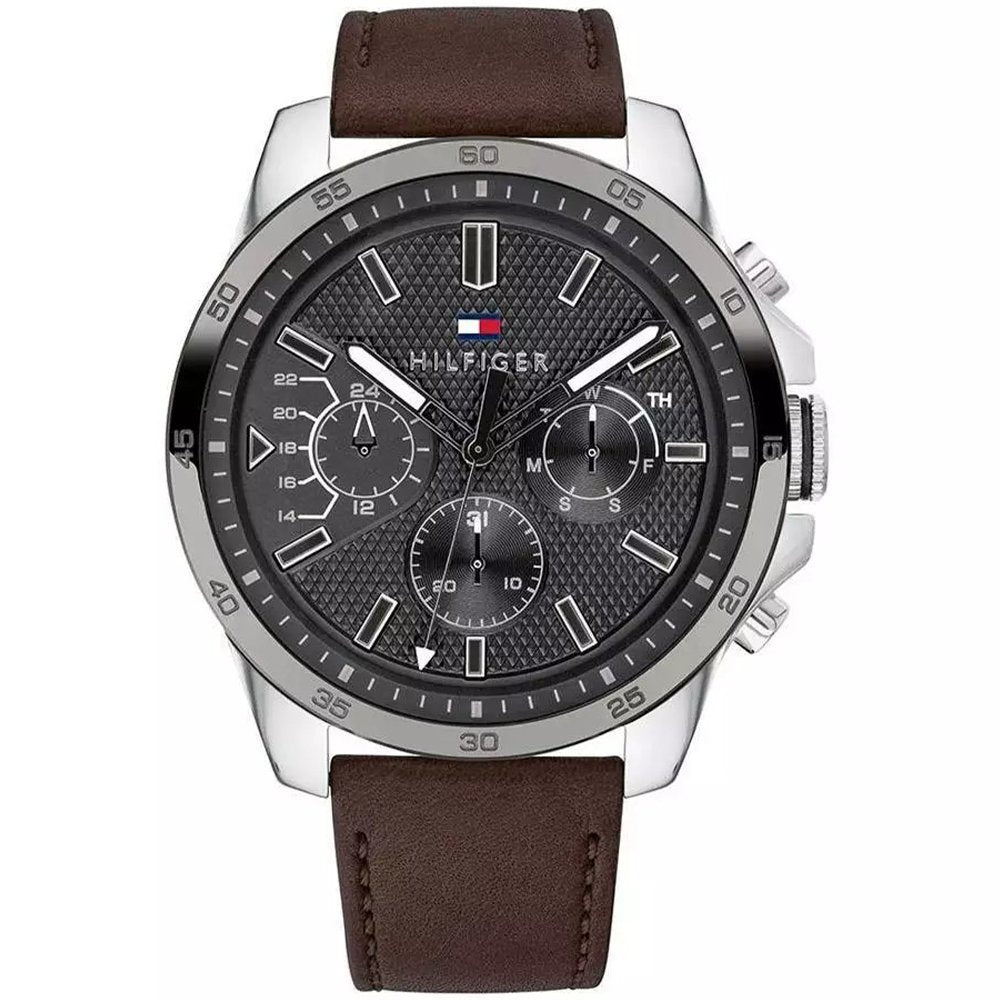 Tommy Hilfiger 1791562 Decker Men's Watch - WATCH & WATCH