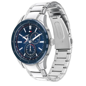 Tommy Hilfiger 1791640 Austin Blue Dial Men's Watch - WATCH & WATCH