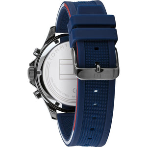 Tommy Hilfiger 1791721 Bank Men's Watch - WATCH & WATCH