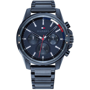 Tommy Hilfiger 1791789 Men's Mason Watch - WATCH & WATCH