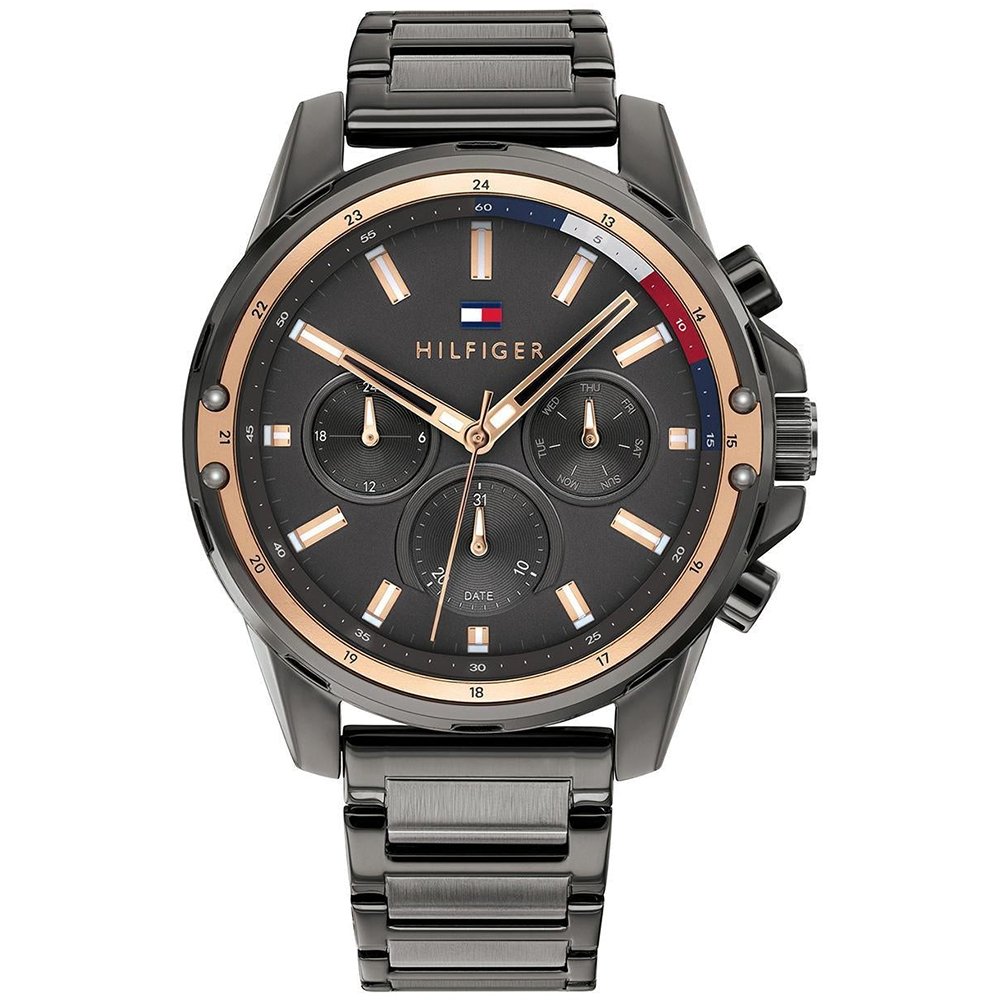 Tommy Hilfiger 1791790 Men's Watch - WATCH & WATCH