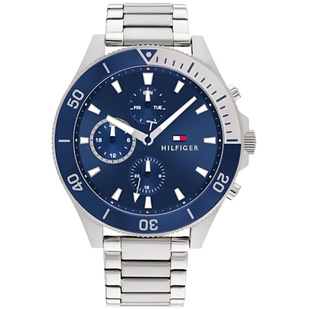 Tommy Hilfiger 1791917 Men's Watch - WATCH & WATCH