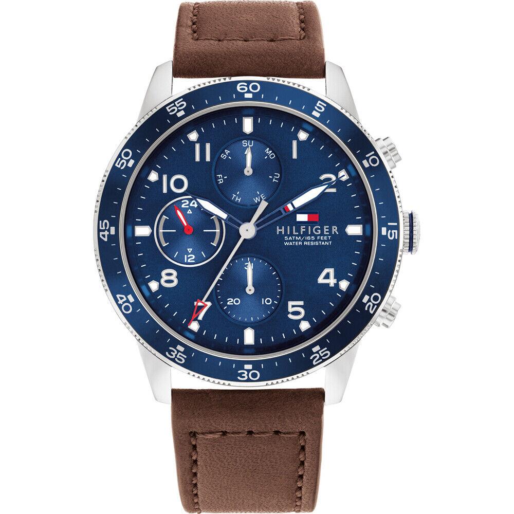 Dial Quartz Watch