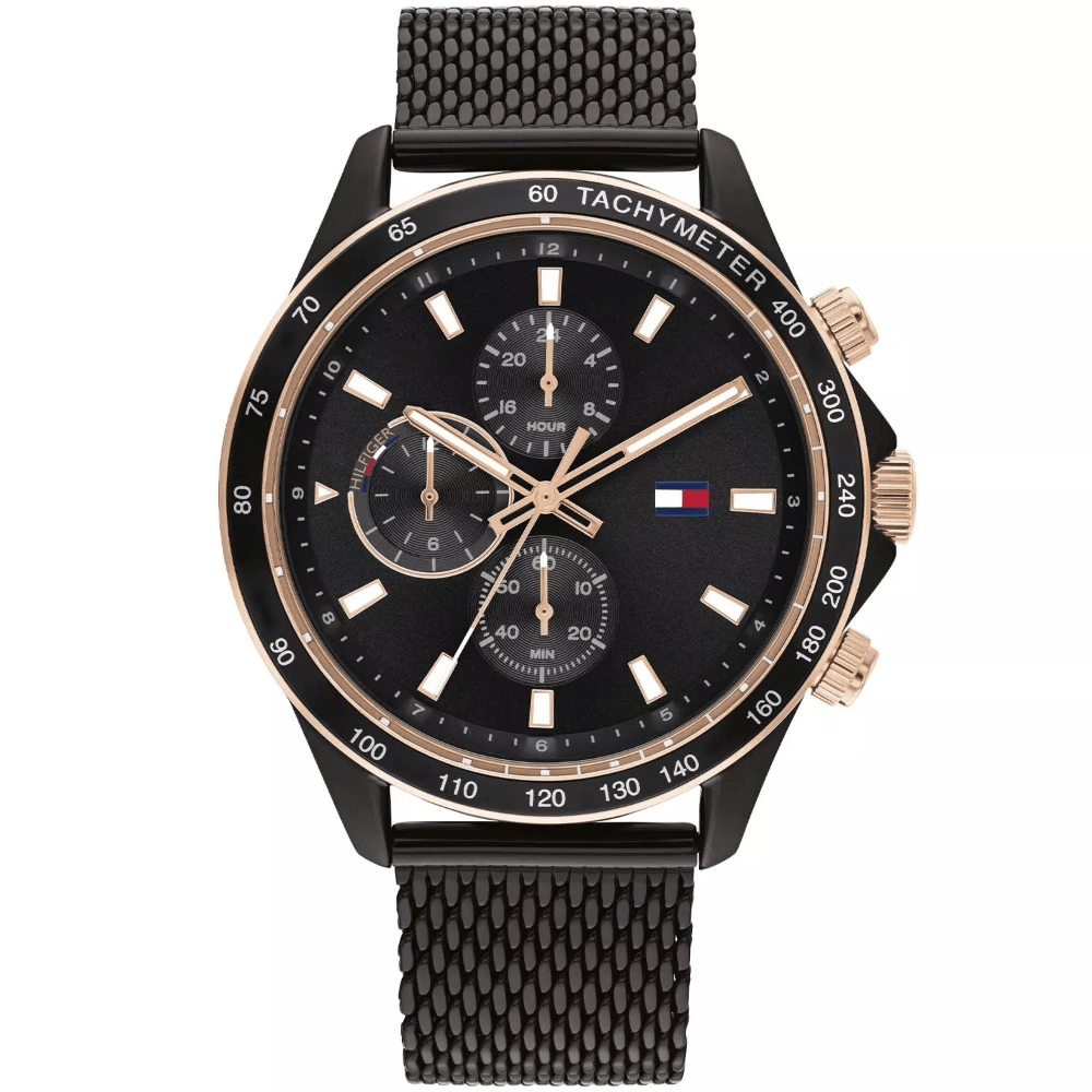 Tommy Hilfiger 1792020 Men's Watch - WATCH & WATCH