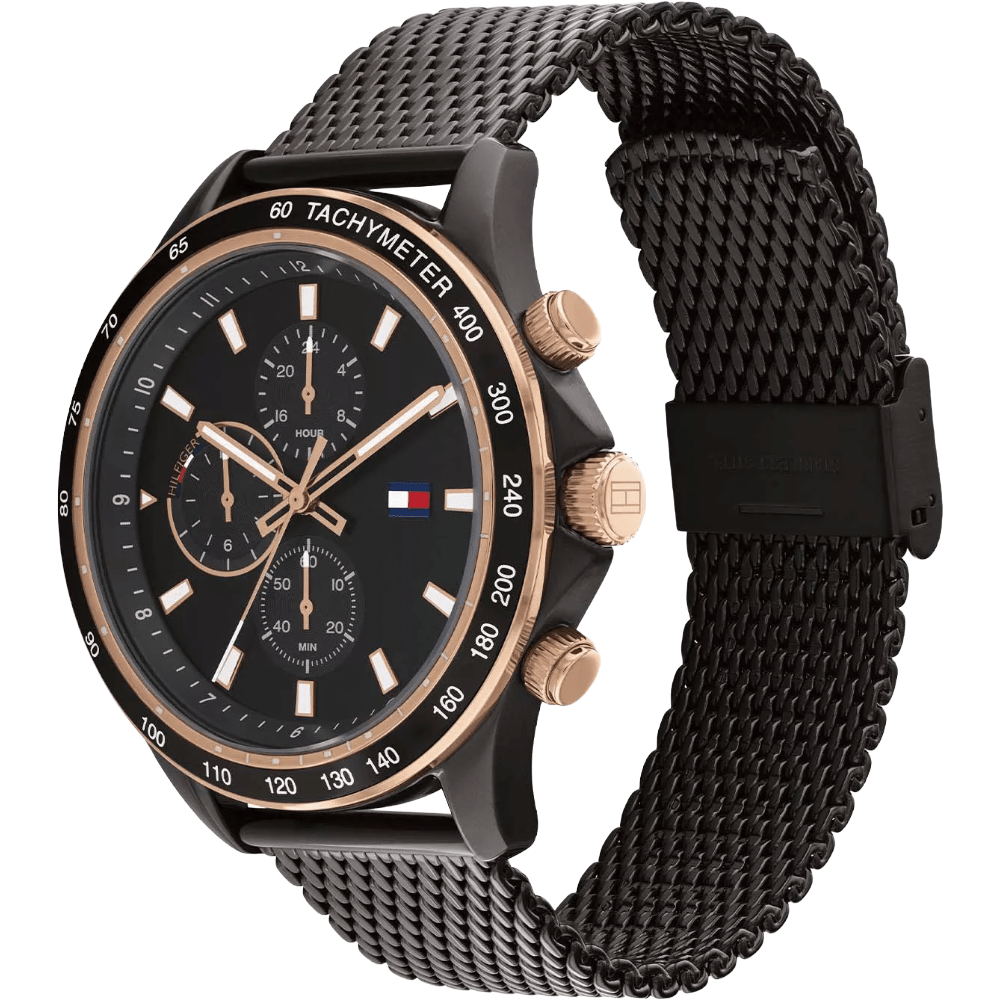 Tommy Hilfiger 1792020 Men's Watch - WATCH & WATCH