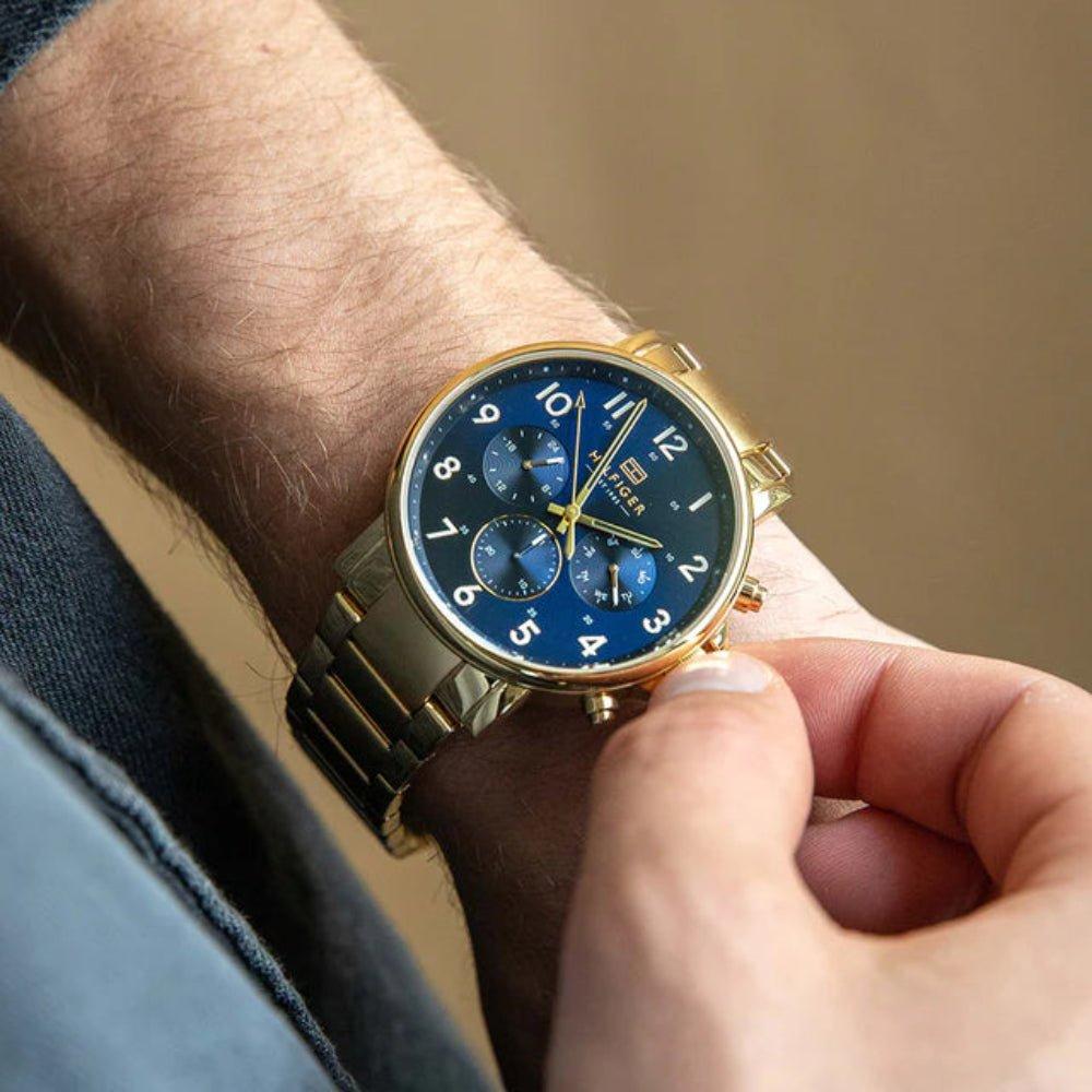 Tommy Hilfiger Daniel 1710384 Men's Watch - WATCH & WATCH