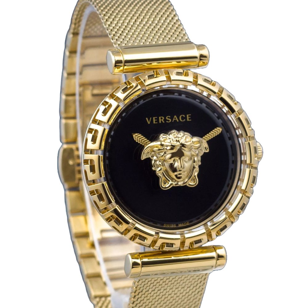Versace Palazzo Empire VEDV00519 Ladies Watch - WATCH & WATCH