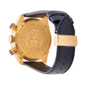 Versace VDB030014 V - Ray Gold - Tone Men's Watch - WATCH & WATCH