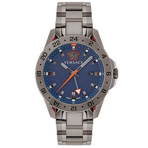 Versace VE2W00422 Sport Tech Gmt Men's Watch - WATCH & WATCH