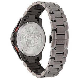 Versace VE2W00422 Sport Tech Gmt Men's Watch - WATCH & WATCH