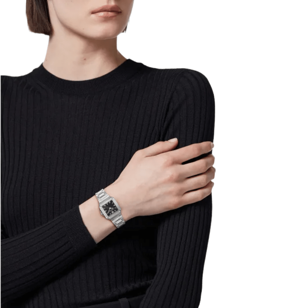 Versace VE5G00126 Greca Edge Ladies Watch - WATCH & WATCH