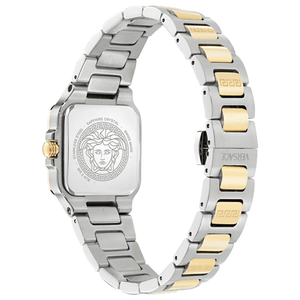 Versace VE5G00226 Greca Edge Two-Tone Ladies Watch - WATCH & WATCH