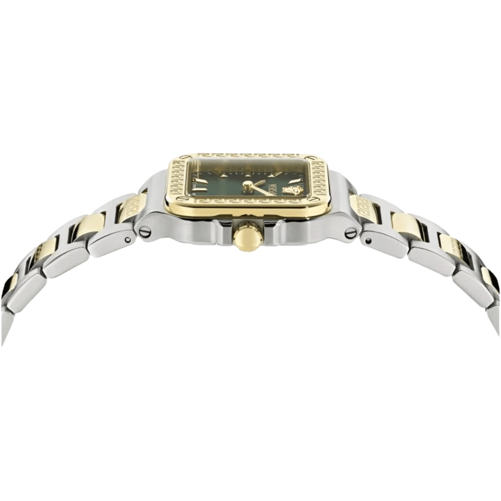Versace VE5G00326 Greca Edge Two-Tone Ladies Watch - WATCH & WATCH