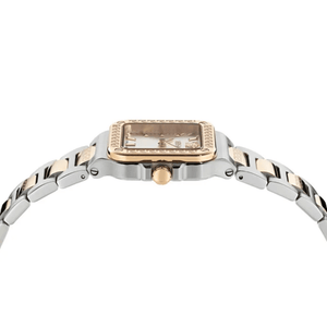 Versace VE5G00426 Greca Edge Two-Tone Ladies Watch - WATCH & WATCH