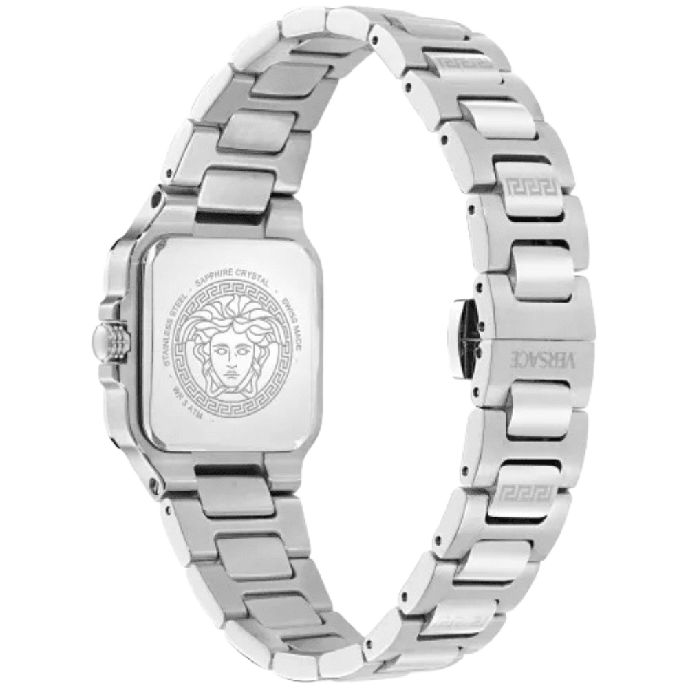 Versace VE5G00726 Greca Edge Ladies Watch - WATCH & WATCH