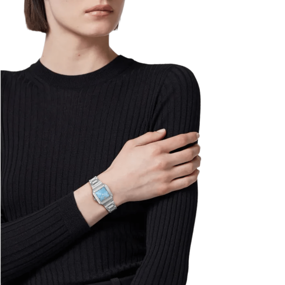 Versace VE5G00726 Greca Edge Ladies Watch - WATCH & WATCH