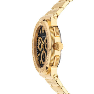 Versace VEZ900421 Men's Greca Logo Chrono Watch - WATCH & WATCH