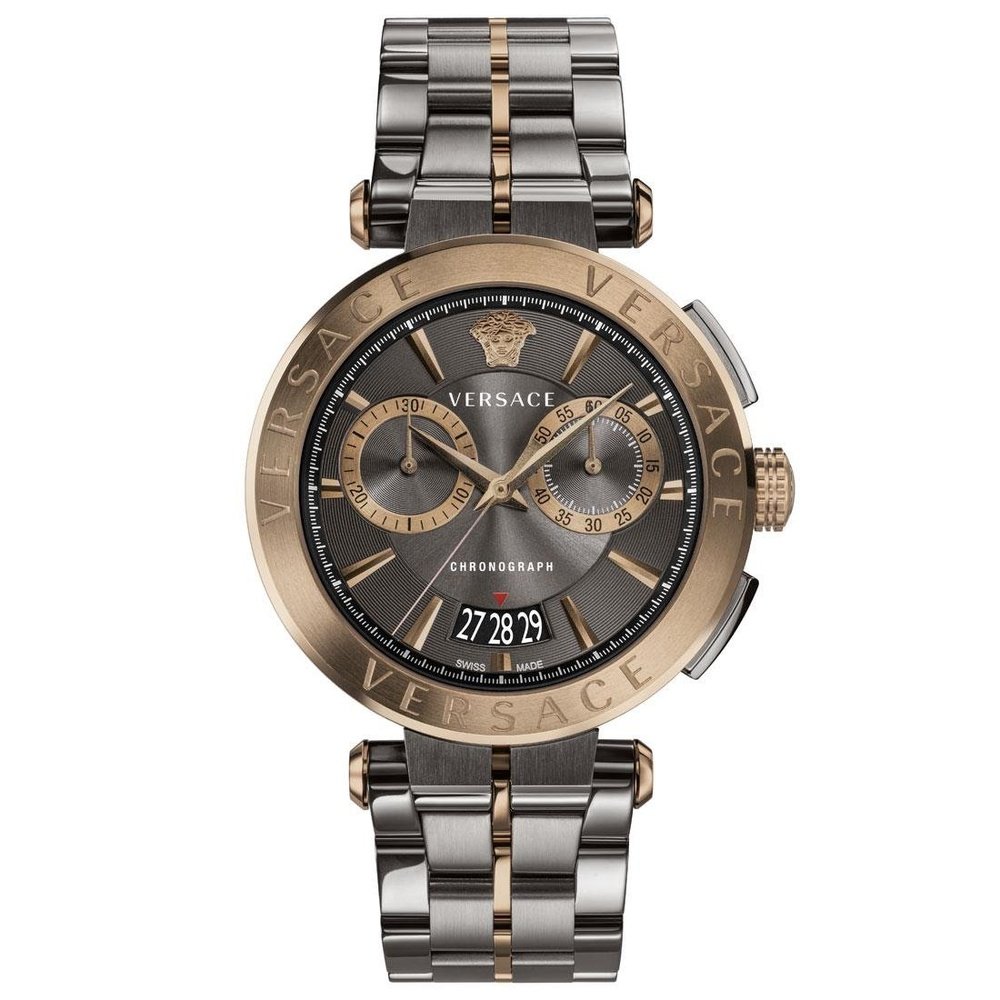 Versace VBR050017 Men's Watch - WATCH & WATCH