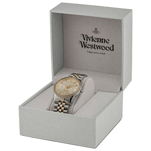 Vivienne Westwood VV208CPSG Champagne Dial Ladies Watch - WATCH & WATCH