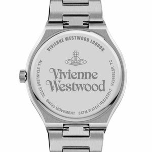 Vivienne Westwood VV249SLSR ELTHAM Two - Tone Men's Watch - WATCH & WATCH