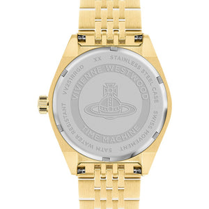 Vivienne Westwood VV251RRGD Sydenham Gold Tone Ladies Watch - WATCH & WATCH