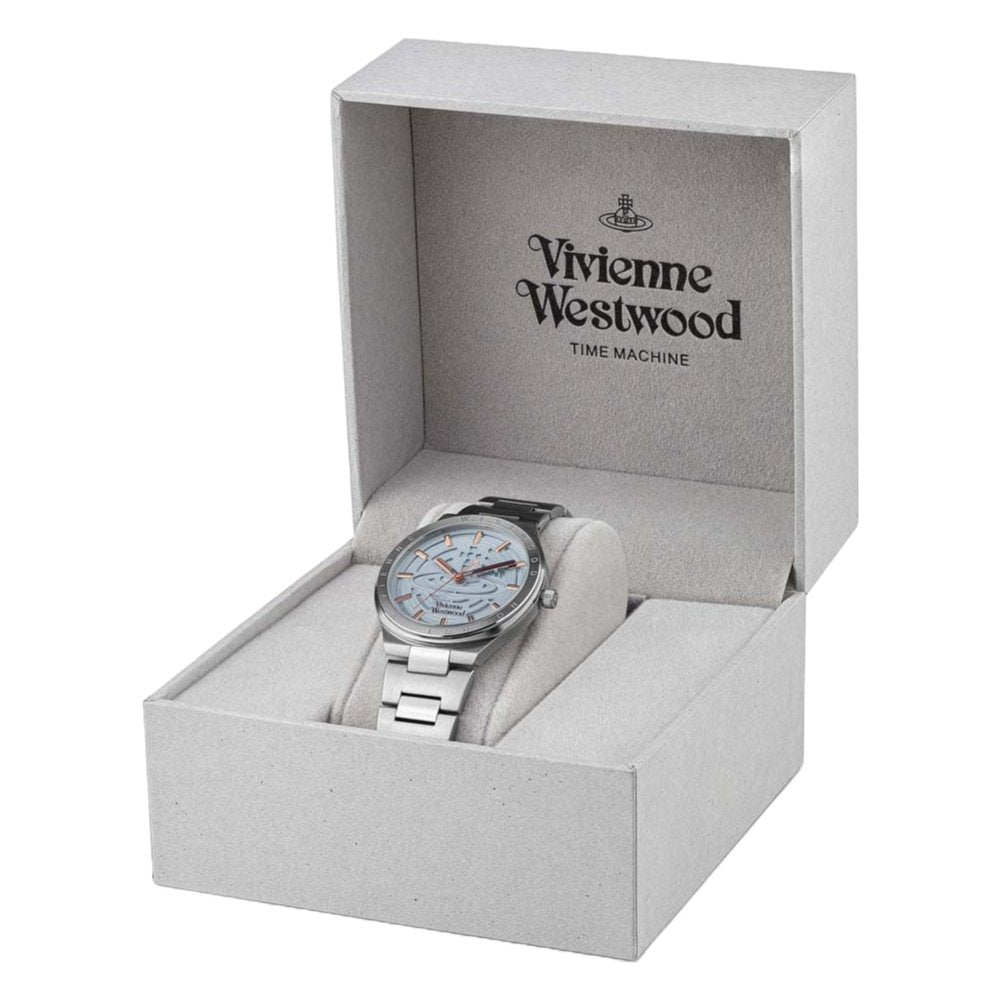 Vivienne Westwood VV257LBLSL Eltham Ladies Watch - WATCH & WATCH