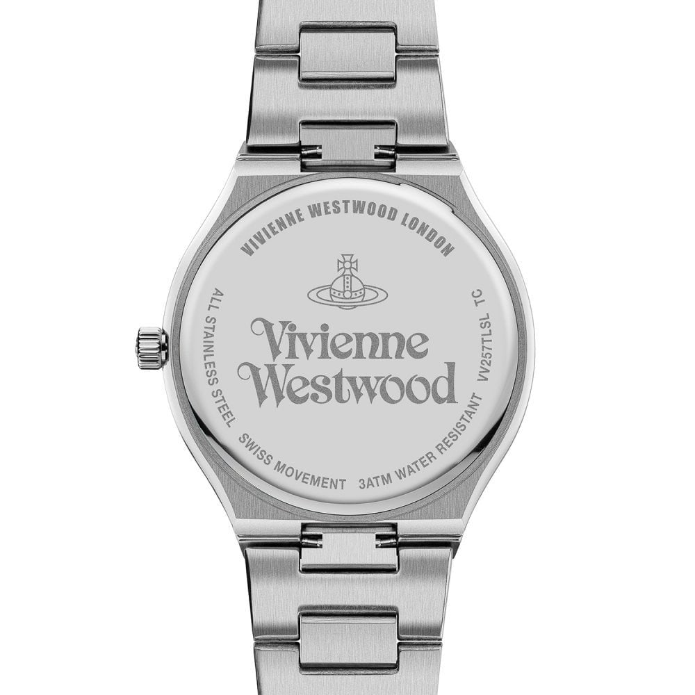 Vivienne Westwood VV257TLSL Eltham Ladies Watch - WATCH & WATCH