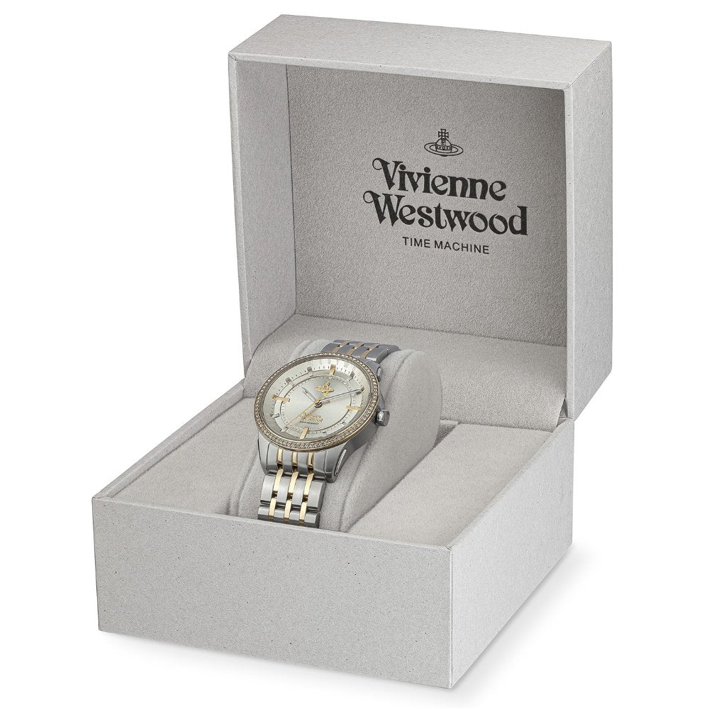 Vivienne Westwood VV262LGYSG Eastend Ladies Watch - WATCH & WATCH