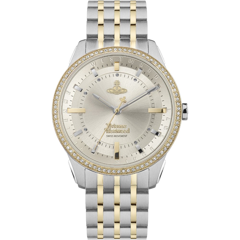 Vivienne Westwood VV262LGYSG Eastend Ladies Watch - WATCH & WATCH