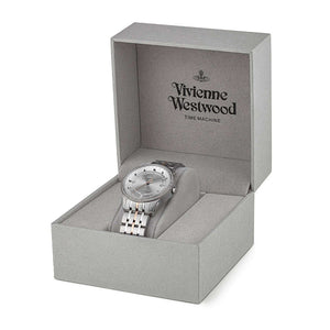 Vivienne Westwood VV262WSSR Eastend Ladies Watch - WATCH & WATCH