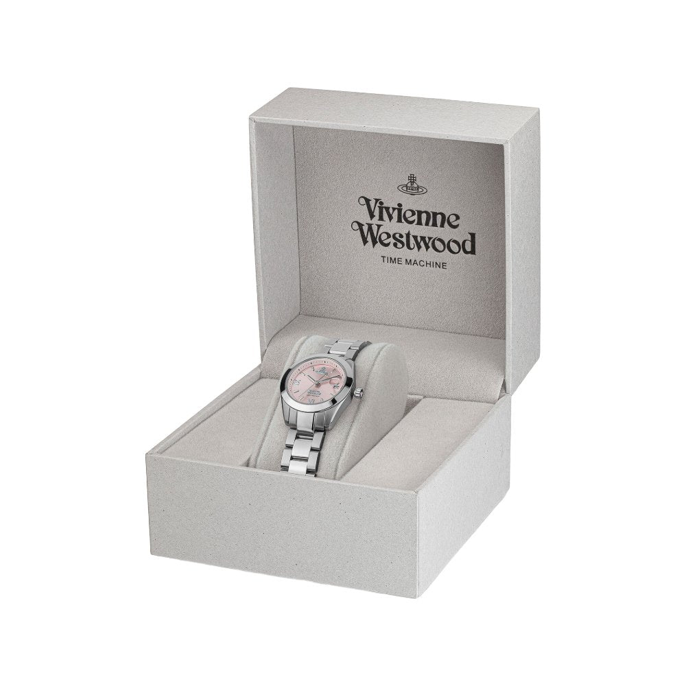 Vivienne Westwood VV292PKSL Fenchurch Ladies Watch - WATCH & WATCH