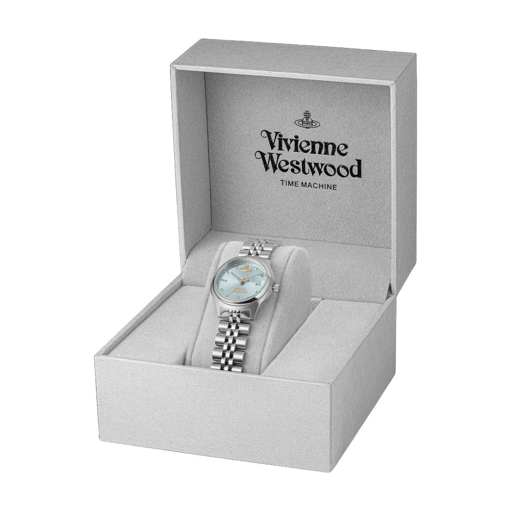 Vivienne Westwood VV311LBLSL Little Camberwell Ladies Watch - WATCH & WATCH