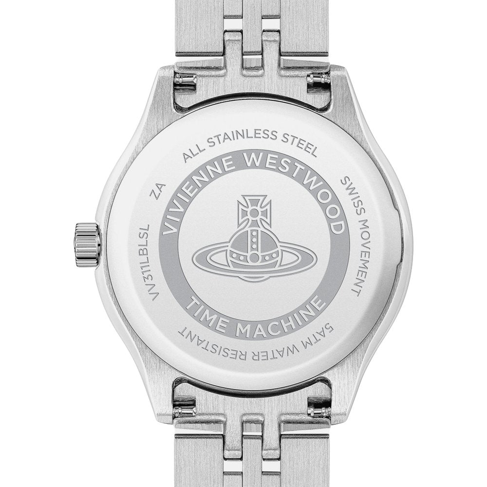 Vivienne Westwood VV311LBLSL Little Camberwell Ladies Watch - WATCH & WATCH